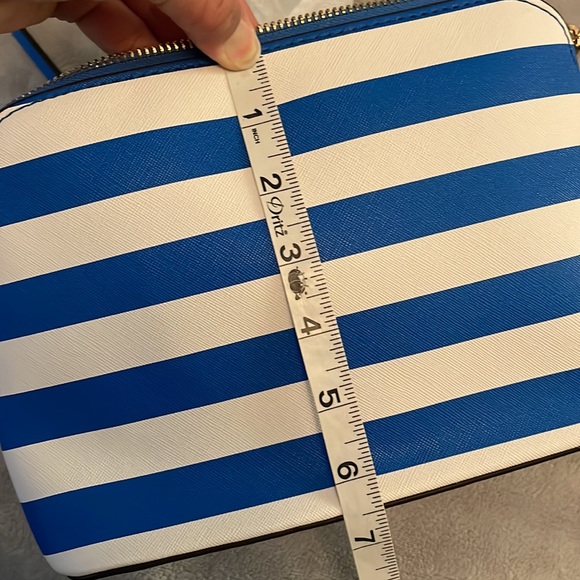 NWT Stripe bag - Picture 4 of 5
